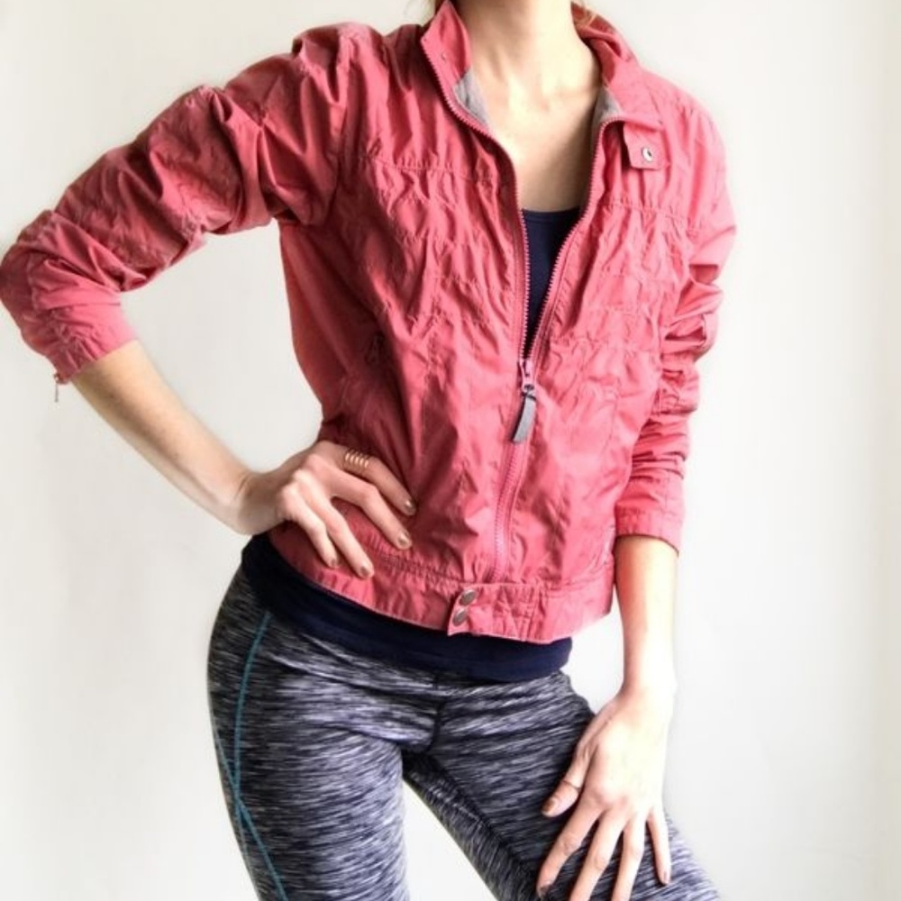 Spiewak athletic jacket - ADORABLE - EUC